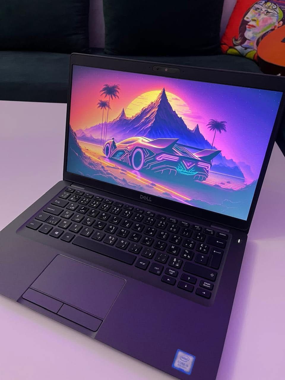 Dell Precision 7550 - Ordinateur portable reconditionné Montréal - Intel Core i7 10e génération - 900$ - Livraison gratuite Montréal Québec